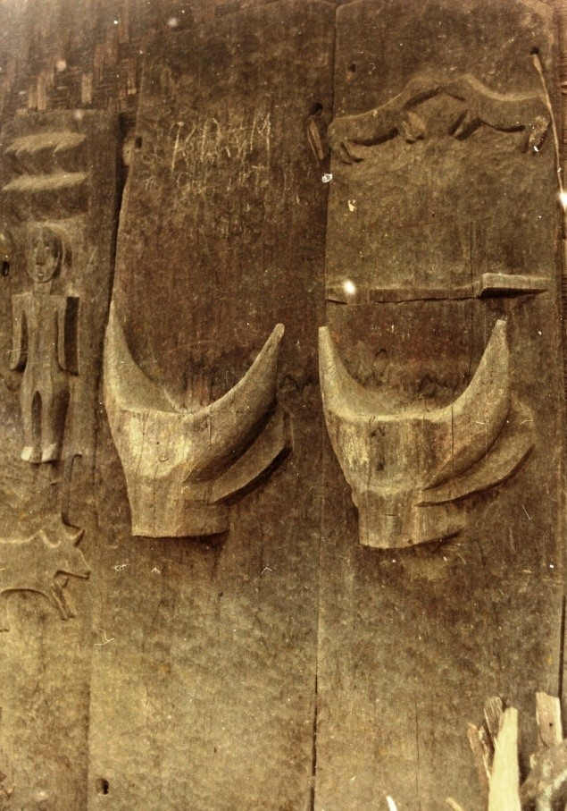 Woodcarving Craft of Nagaland: An Overview | Sahapedia